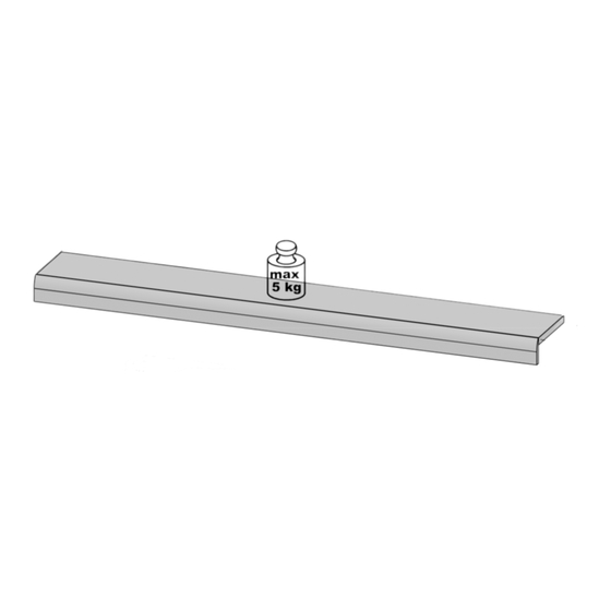 Forte PULM01L-0002 Manual