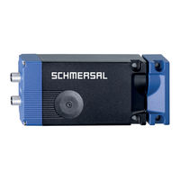 schmersal AZM400Z-ST2-I2-2P2P-E Instructions For Operation And Use