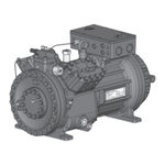 Danfoss BOCK HGX34 CO2 T Series Operating Manual