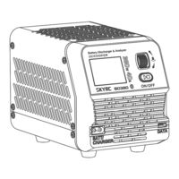 Skyrc BD380 Instruction Manual