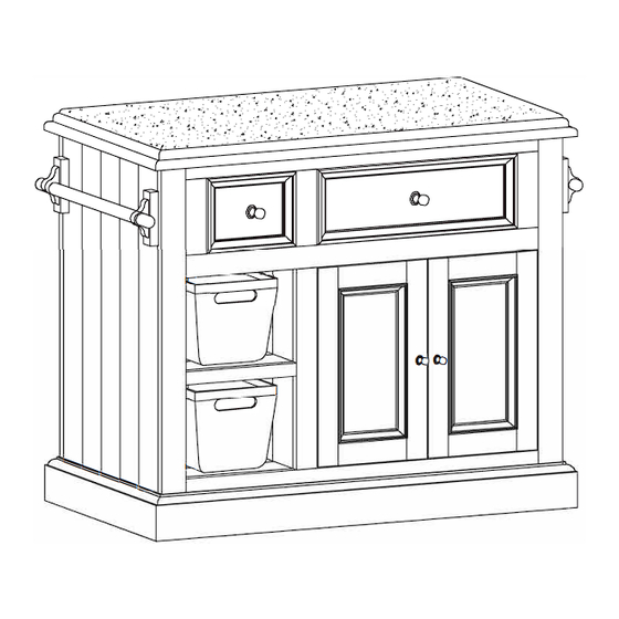 Hillsdale Furniture TUSCAN 4793 Manual