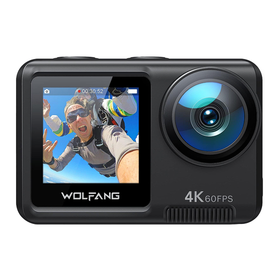 Wolfang GA420 User Manual