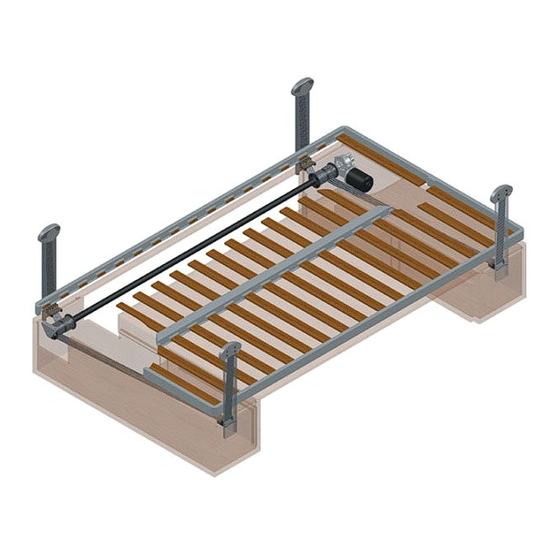 Lippert EUROLOFT Installation Instructions Manual