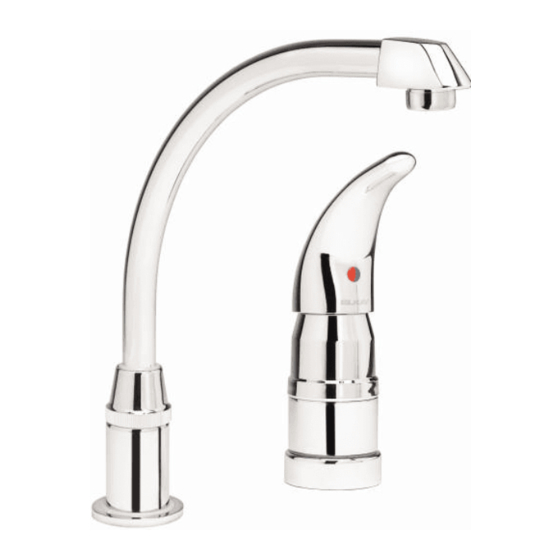 Elkay Hi-Arc LKE413945RS Specifications