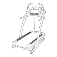 Nordictrack x7i manual sale