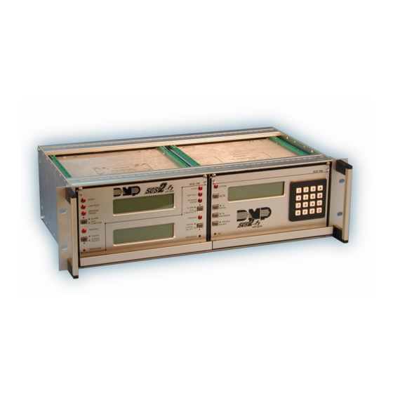 DMP Electronics SCS2 Installation Manual