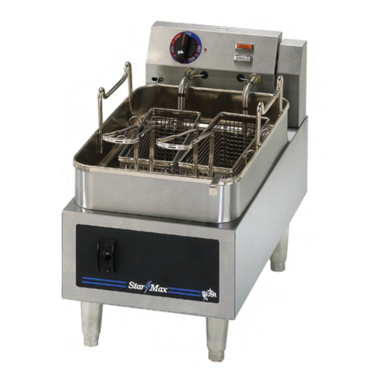 Star 515D Series Installation And Operation Instructions Manual