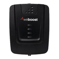 weBoost Home 4G Installation Instructions Manual