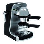 Imusa GAU-18201 Bistro 4-Cup Manual