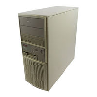Digital Equipment CELEBRIS XL 5166 DP Service Maintenance Manual