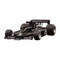 Tamiya Team Lotus Type 78 1977 Manual