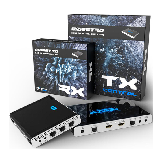 HDFury Maestro RX User Manual