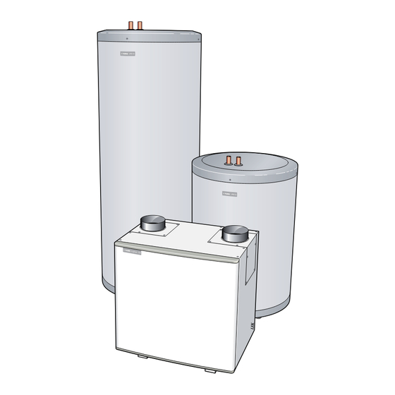 User Manuals: Nibe FIGHTER 120 Heat Pump