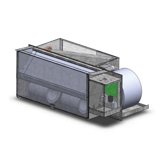 Applied Comfort NYWC Series Installation & Operation Manual