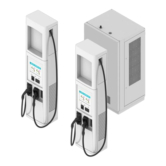 BTCPower EVPC-150-2-480-3-65 Installation And User Manual