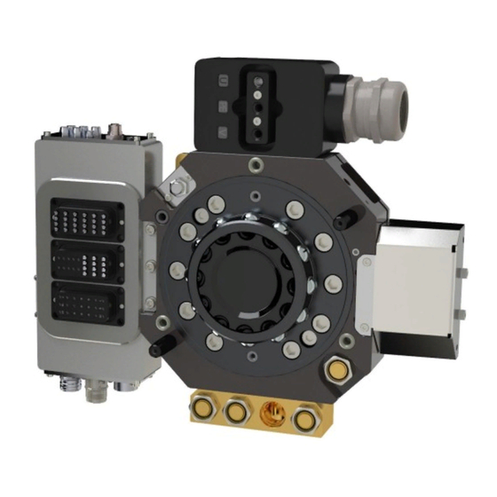 RSP Moduflex Series Manuals