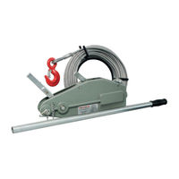 MW TOOLS 758580160 Manual