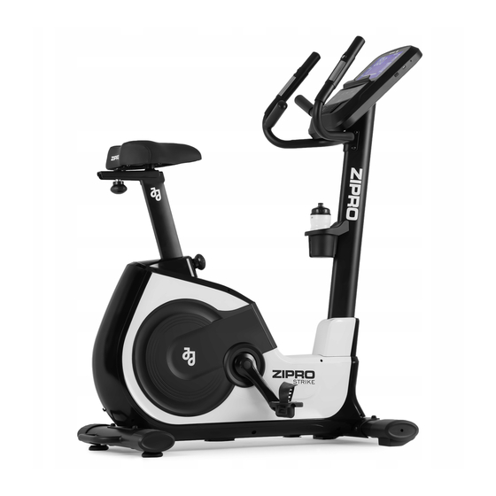 Zipro Strike BW Manual