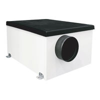 aerauliqa AIRQURE-P1 Installation, Use & Maintenance Manual