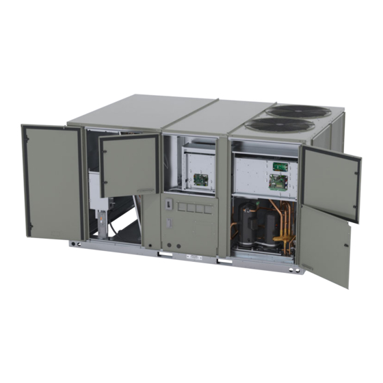 Trane Precedent WSJ150A Installation, Operation And Maintenance Manual