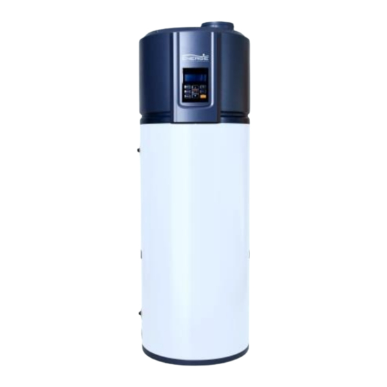 Energie AquaPura Monobloc 300i Technical Manual