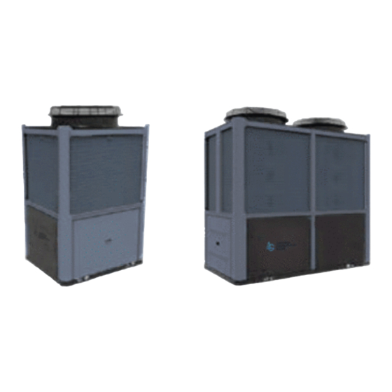 User Manuals: atecpool ATHP50 Water Heat Pump