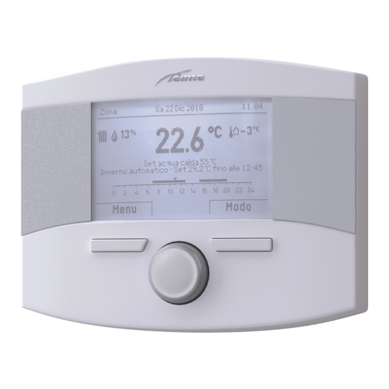 Sime HOME PLUS Installation And Use Manual