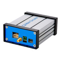Mini-Circuits ISC-2425-25+ Quick Start Manual