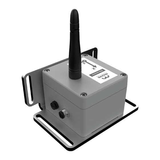 Move Vibrometer Manuals