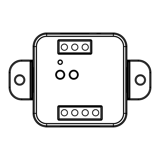 Nexta Tech MCX-M/ONE Manual