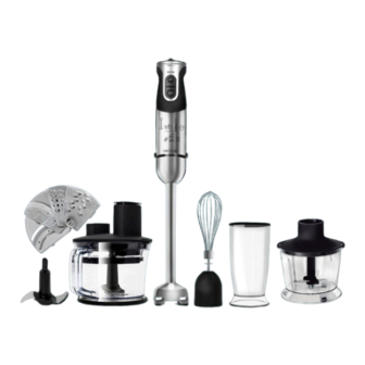 cecotec POWERFUL TITANIUM 1000 Instruction Manual