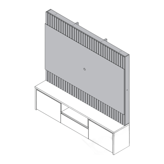 MAVAULAR moveis Home Aurora 13319 Assembly Instructions