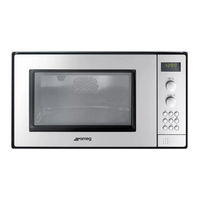 SMEG FMC24 Instruction Manual
