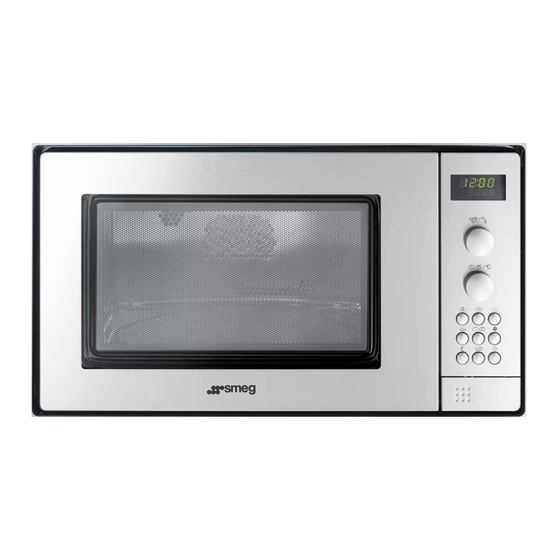 Smeg FMC24 Instruction Manual