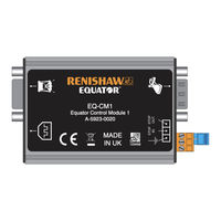 Renishaw Equator EQ-CM1 Manual