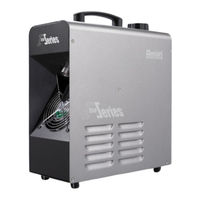 Antari Z-350 User Manual
