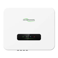 HYXIPOWER S25K-T User Manual