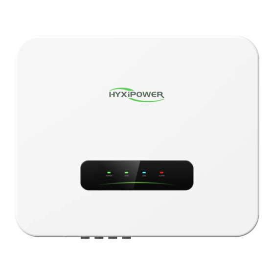 HYXIPOWER S15K-T User Manual