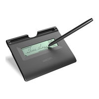 Wacom STU-300B User Manual