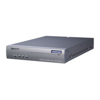 Panasonic SD WJ-NT304 Network Operating Instructions