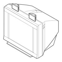 Sony KV-XA21M83 Service Manual
