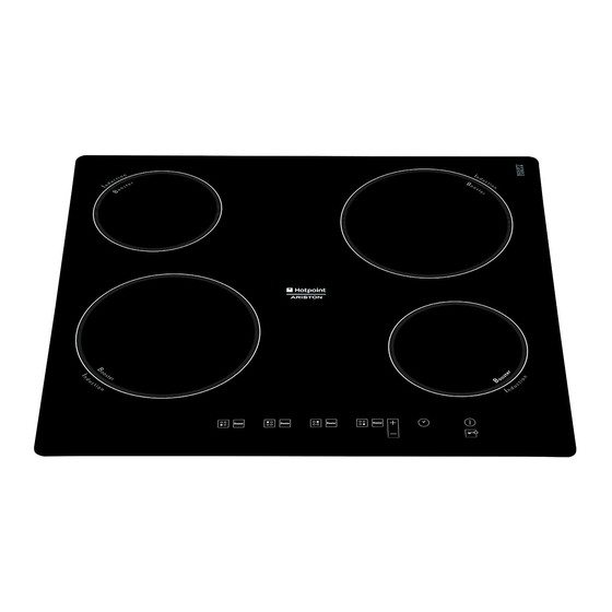 Hotpoint Ariston KIC 644 C Operating Instructions Manual