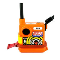 Sea Marshall AU9 Operating Instructions Manual