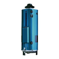 State Water Heaters SCE 80-140 Installation, User And Service Manual