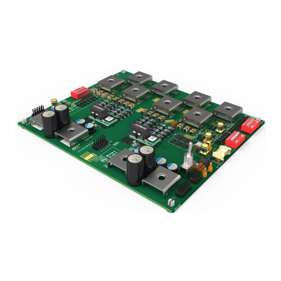 Artesyn LGA80D User Manual