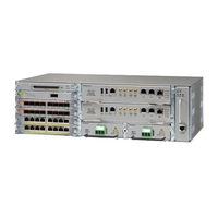 Cisco ASR 903U Installation Manual
