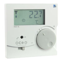 Technische Alternative RAS PLUS DL Operation, Programming, Installation Instructions