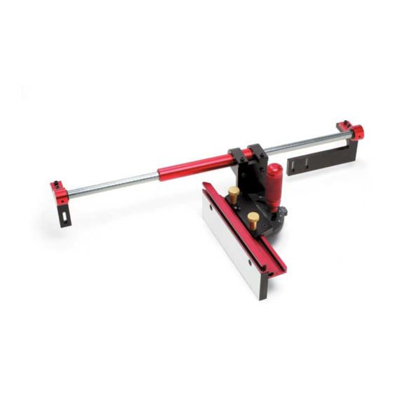JessEm Tool Mite R Slide User Manual