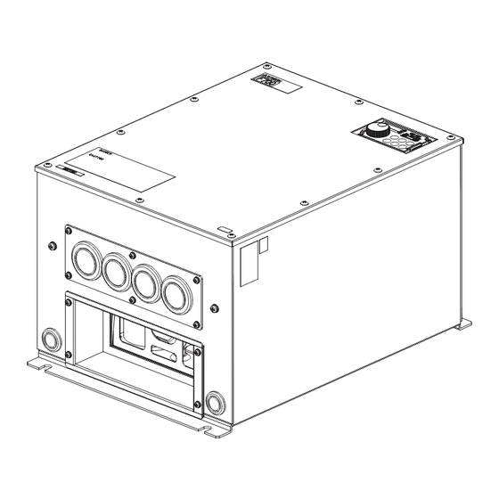 Mitsubishi Electric FR-F746-EC Instruction Manual Supplement