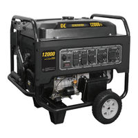 BE BE-12000ER User Manual